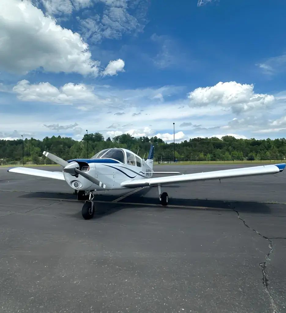Piper Cherokee PA28-140
