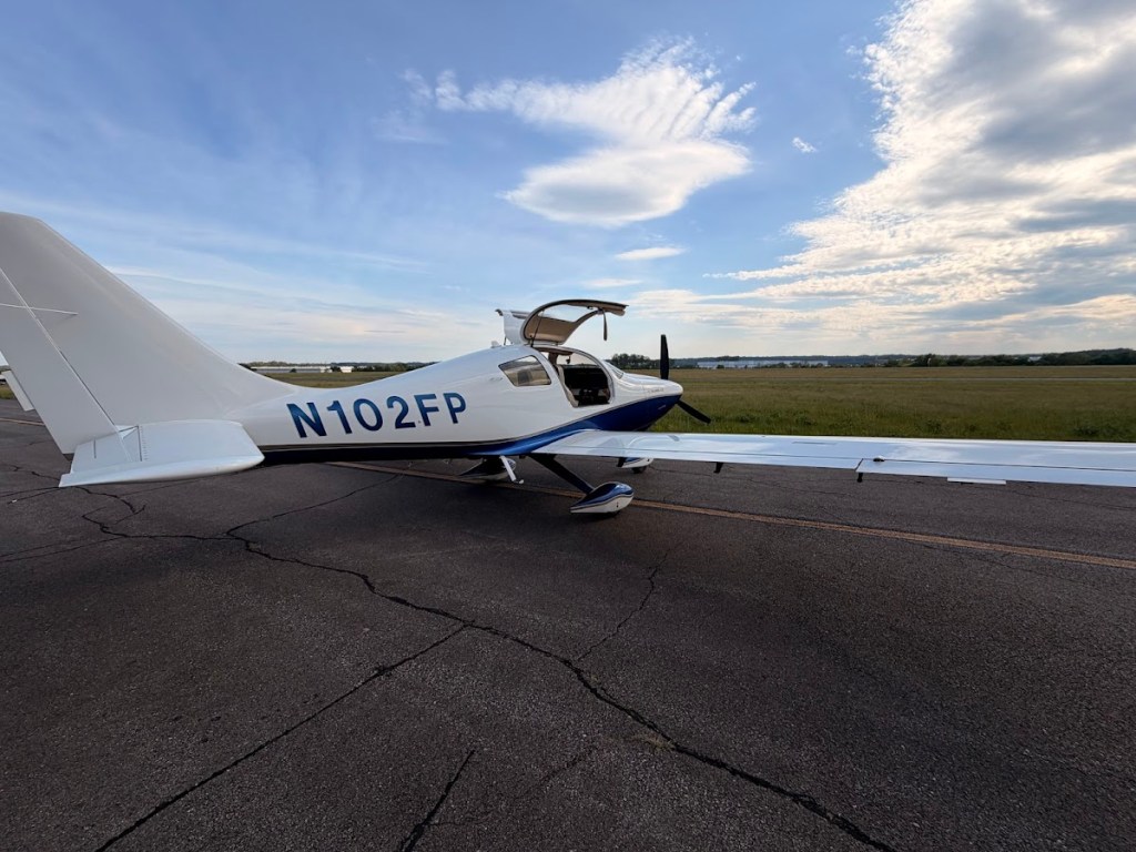 cessna columbia 350