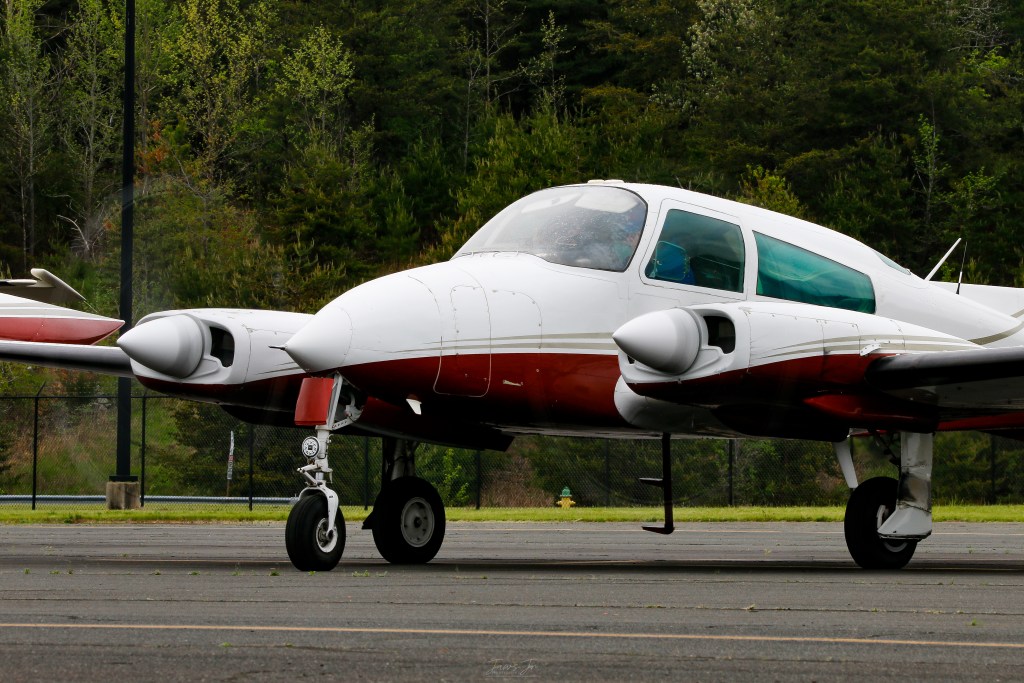 Cessna 310Q