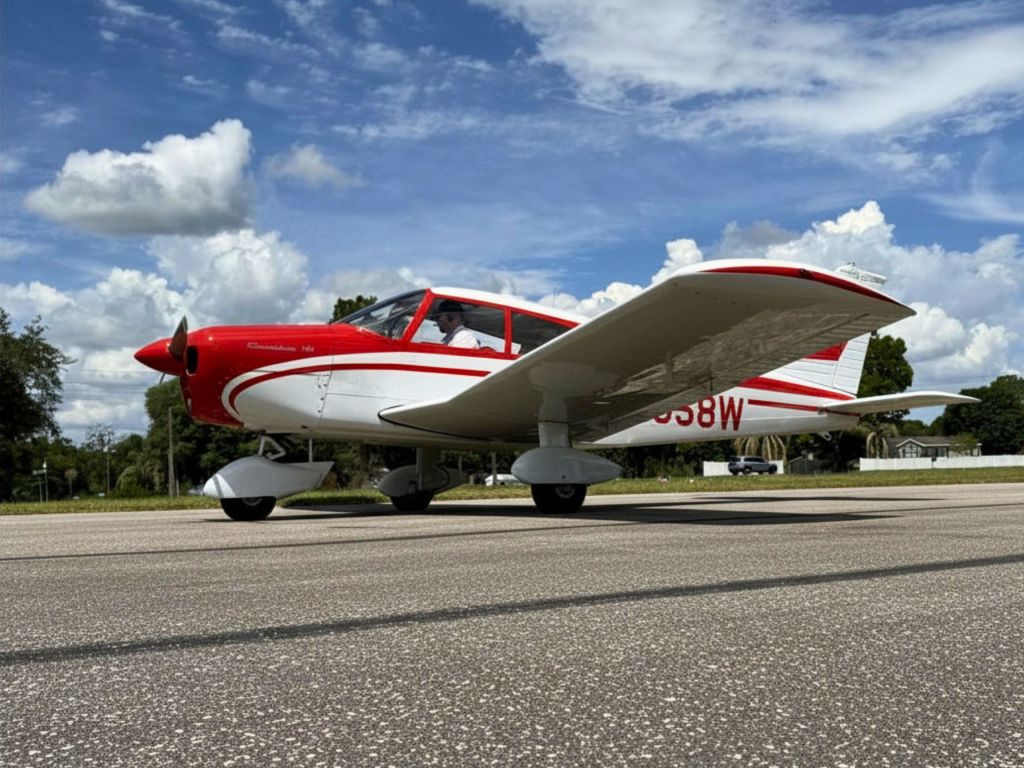 Piper 28-140