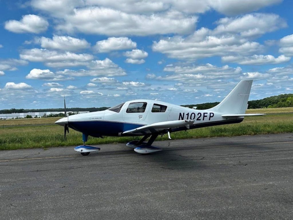 Cessna Columbia 350